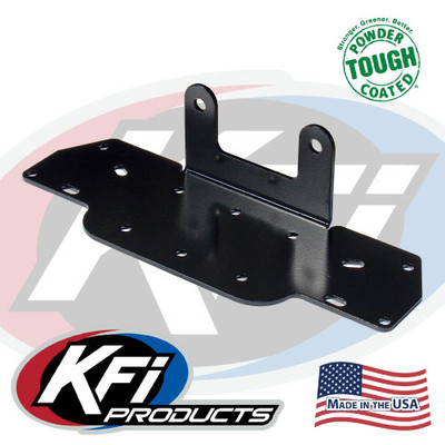 KFI KAWASAKI PRAIRIE 360  ATV WINCH MOUNT #100570