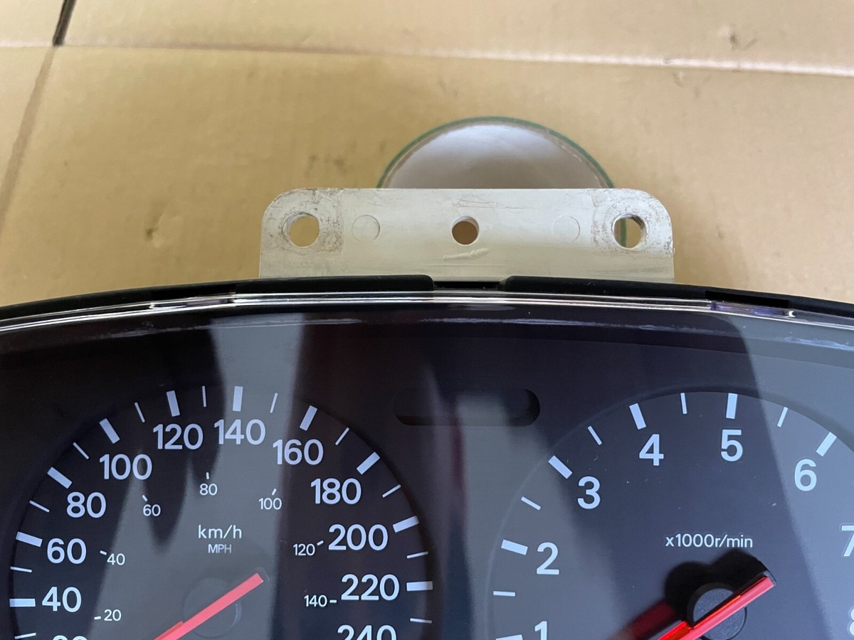 NISSAN Fairlady Z32 300ZX Turbo Speedometer 260km/h 160MPH