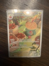 Appletun 211/191 Ir Illustration Rare Pokemon Surging Sparks Sv8 Nm