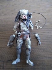 NECA Predators 2 Series 3 Elder Predator 7" Figure Loose Damaged Rare 2010