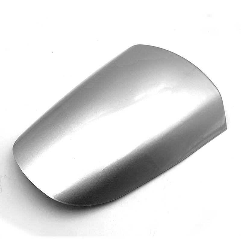 For 2000 2001 Ninja ZX12R 00 01 ZX1200A Kawasaki Silver Rear Seat Cover