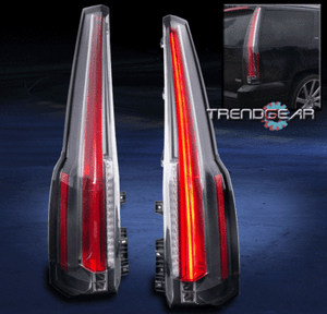 2017 Gmc Yukon Xl Denali Led Signal Tail Light Rear Lamp Red Image Is Loading 2017 Gmc Yukon Xl Denali Led Signal