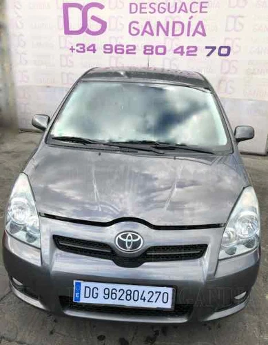 89221-0F010 Caja Reles/Fusibles para TOYOTA COROLLA VERSO (R1) 2007 167628 - Imagen 4 de 16