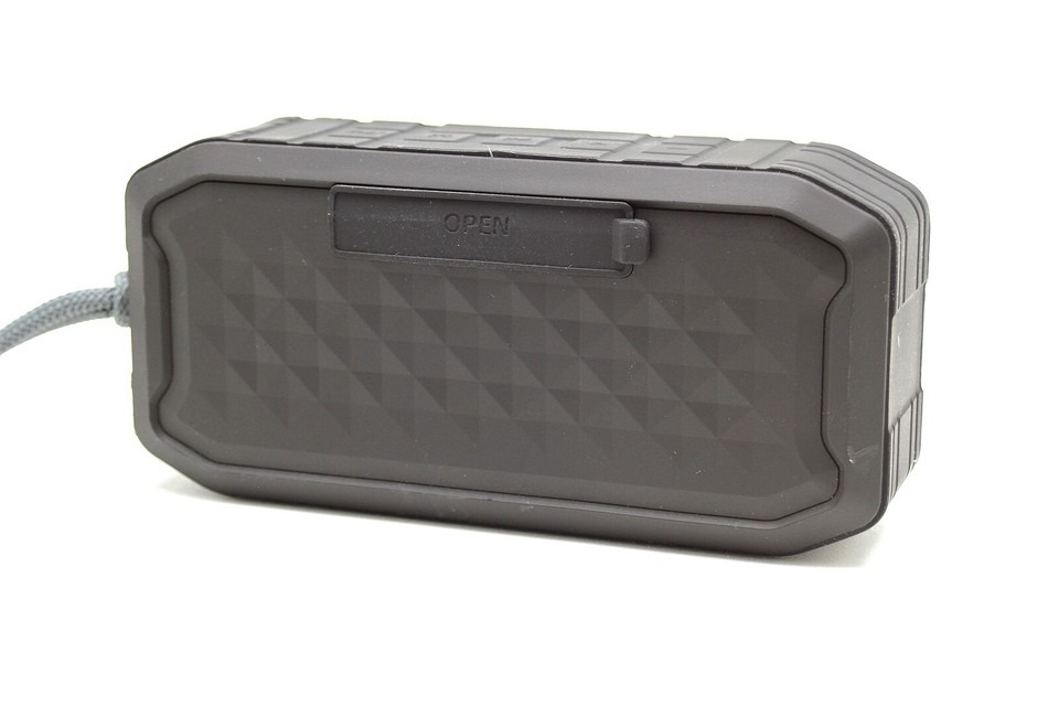 WaterBox Waterproof Bluetooth Wireless Speaker 23310 eBay