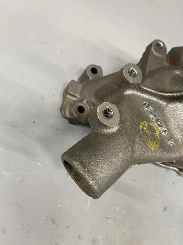 1969 1970 1971 1972 1973 1974 Chevelle Camaro Corvette Nova Big Block bomba de agua Foto 4 de 4