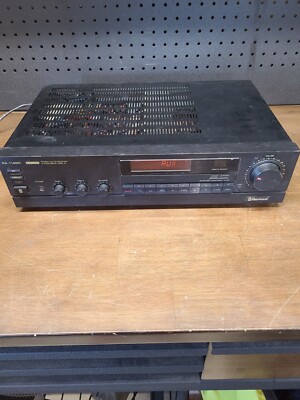 Vintage Sherwood Model RA-1145R AM/FM Stereo Receiver W/ Phono Input Tested Nice