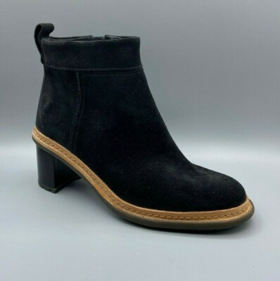clarks trace fall ankle boot