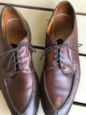 allen edmonds seneca