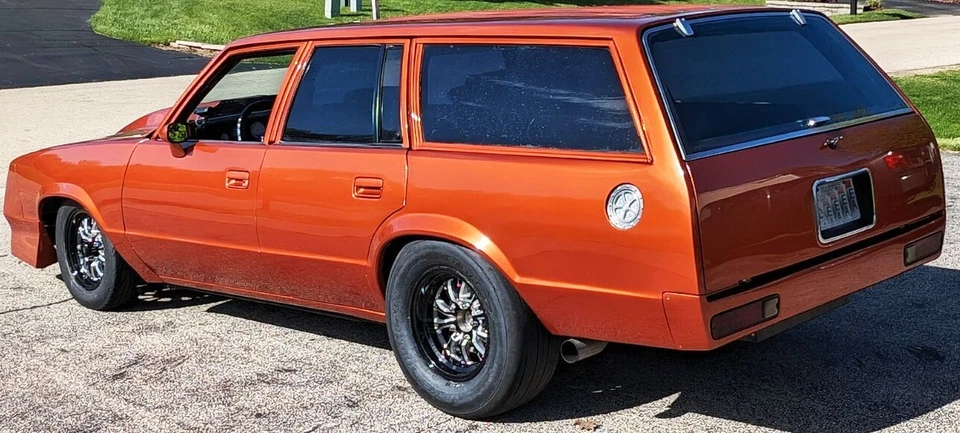 1978 - 1987 Chevy El Camino / Malibu hood strut kit - by Motocam360 - Image 3 of 4