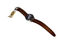 FOSSIL NEW YORK GIANTS QUARTZ WRISTWATCH NEW WITH TAGS JEWELRY