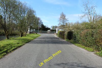 Photo 6x4 Laurieston Road, Gatehouse of Fleet  c2015