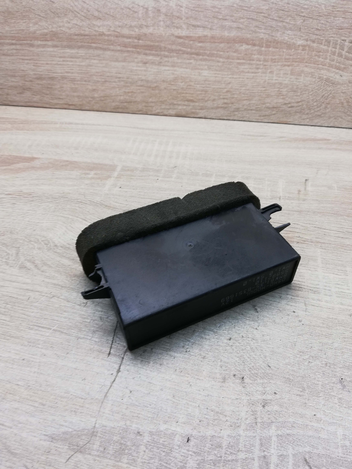 BMW E34 Touring ECU Double Sunroof Control Unit 8351669 for sale 