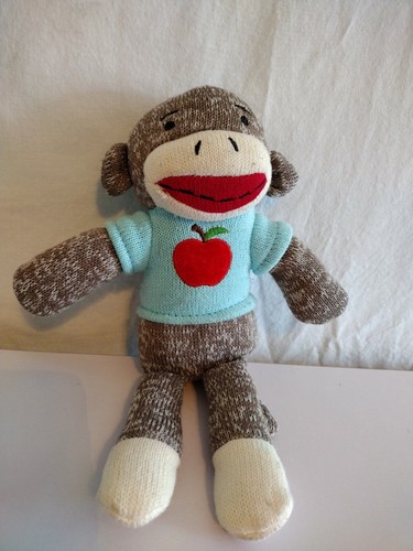 Red Apple plush stuffed animal A4 | eBay