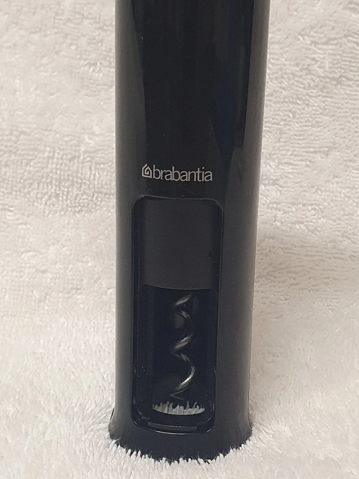 🔶️ABRIDOR DE BOTELLAS DE VINO SACACORCHOS CLÁSICO VINTAGE RETRO BRABANTIA ERA ESPACIAL ATÓMICA Foto 3 de 4