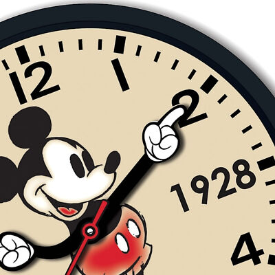 Mickey Mouse Retro Watch Hands 10