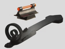 BullsEye Red Fiber Optic Sight Set fit Winchester 94  NEW
