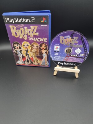 Bratz: The Movie (Sony PlayStation 2, 2007)