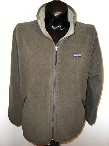 Patagonia Synchilla Full Zip Fleece 