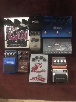 pedals for sale dividedby13