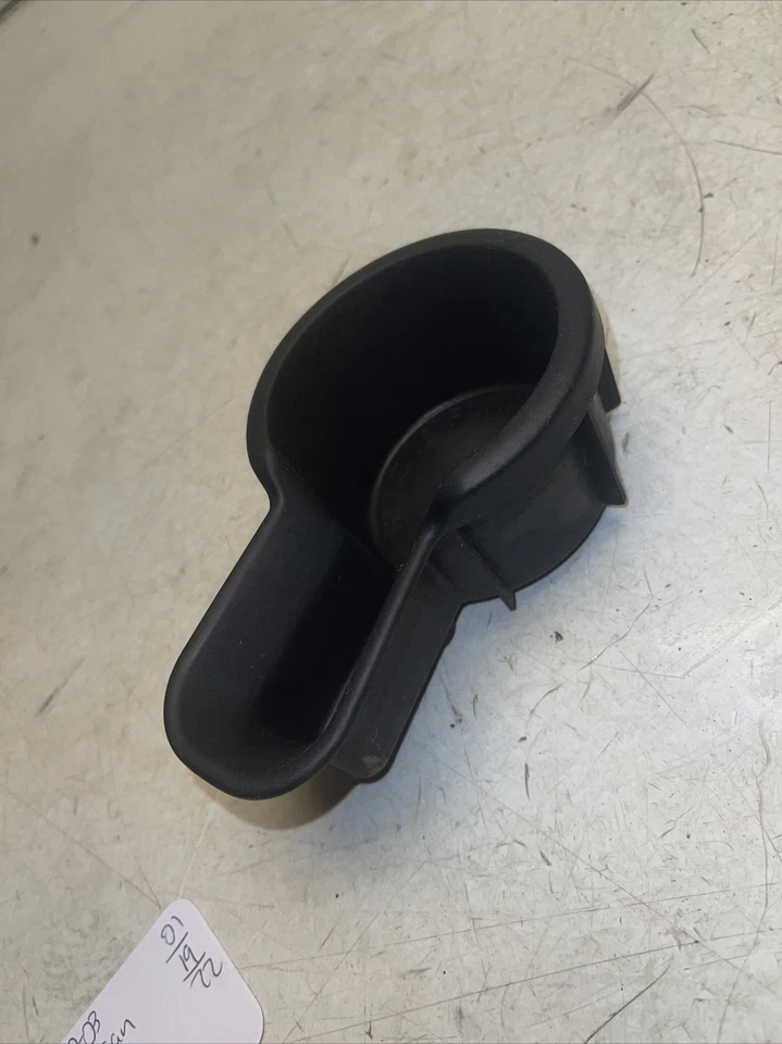 INSERTOS PORTAVASOS DE GOMA NISSAN FRONTIER XTERRA 2000 2001 2002 2003 OEM A515 Foto 3 de 4