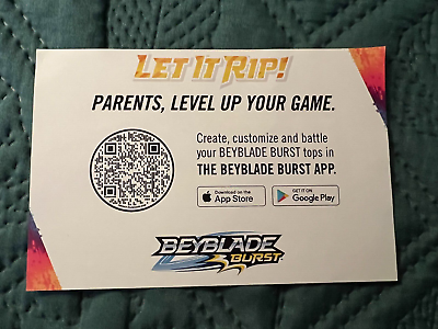 SALVAGE VALTRYEK V7 QR CODE Beyblade Burst Quad Drive QR Codes BEYBLADE  BURST APP SALVAGE VALTRYEK 