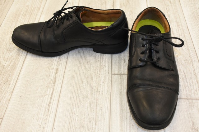 florsheim midtown cap ox black