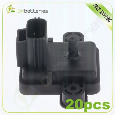 SCITOO For Ford E-350 Club Wagon 20PCS Manifold Absolute Pressure MAP Sensor