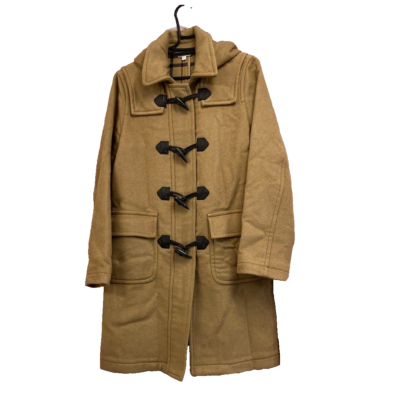 Brooks Brothers Duffle coat 2 Beige Men | eBay