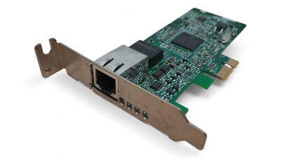 Broadcom BCM95721A211 Gigabit PCIe Netzwerkkarte - RJ45 10/100/1000