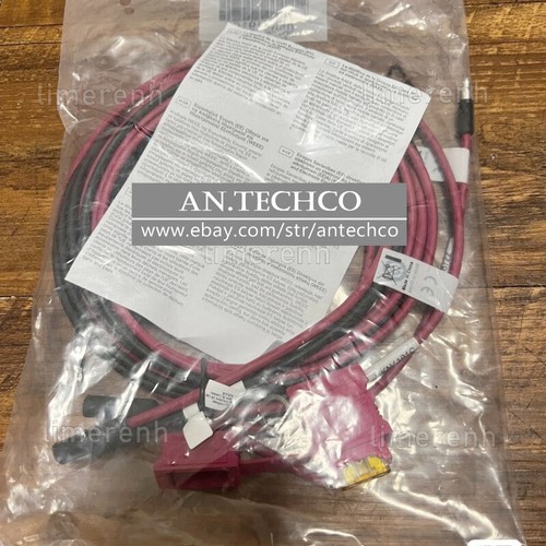 NEW Motorola HKN4191C / Power Cable / 10 Feet / 12 Volt / 20 Amp - Zdjęcie 5 z 11