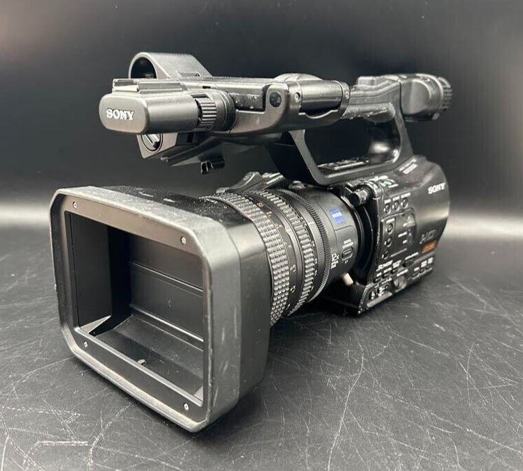 Sony HVR-Z7J HDV Camcorder Professional Video Camera from JP