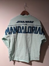 Star Wars The Mandalorian Green Small Spirit Jersey