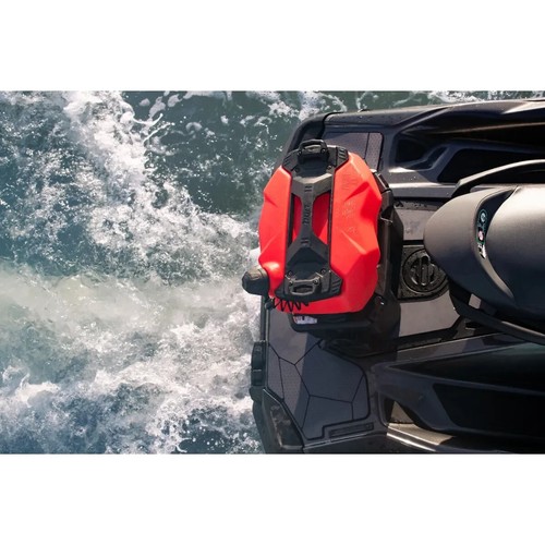 SeaDoo LinQ Stackable Fuel Caddy 4 Gallons 295100950 eBay