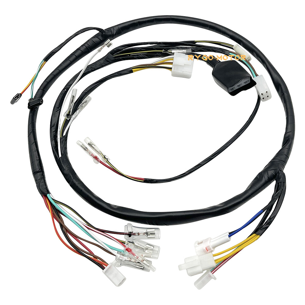 Wire Wiring Harness for Kawasaki Bayou 300 KLF300A 19861987 260011712