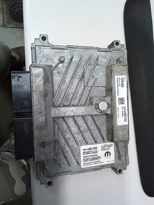 Engine ECM Electronic Control Module 2.0L Gasoline Fits 20-24 WRANGLER 848143