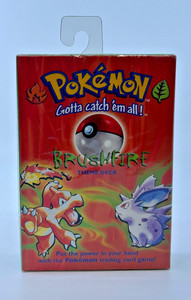 Brushfire Pokemon Deck | eBay