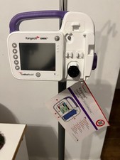 Kangaroo OMNI Enteral Feeding Pump 385400 with Power Supply  Pole Clamp