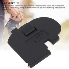 Battery Door Cover Lid Replacement Professional Camera Battery Door Cover Repair