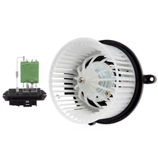 Heater Blower Motor Resistor Kit For 2001-2008 Dodge Grand Caravan