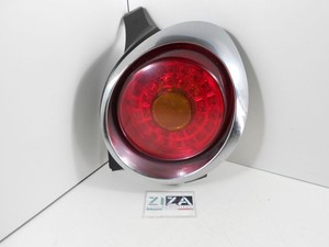 Alfa Mito 2010 156085852 BRILLIANT CHROME Hinten Rechts Scheinwerfer
