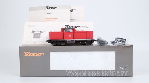 Roco H0 68818 Diesellok BR 211 054-2 DB Wechselstrom Digital | Condition: Gebraucht