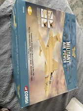 Corgi Aviation Archive Hawker Siddeley Buccaneer S.Mk. 2B 12 Squadron AA34104