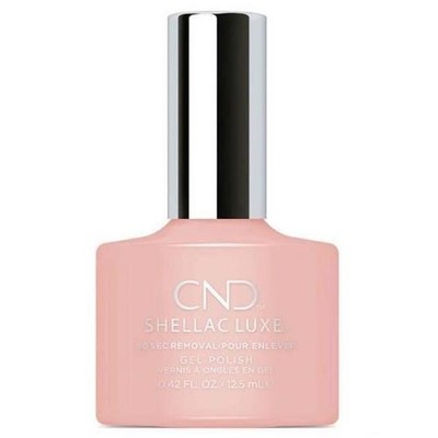CND Shellac Luxe Gel Polish 267 Uncovered 0.42oz / 12.5ml New In Box