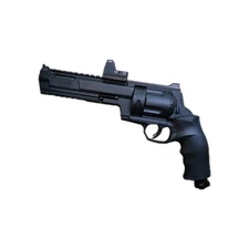 Umarex T4E TR68 | HDR68 Paintball Revolver | NEW MODIFIED- 25J+ | RMR Red Dot 