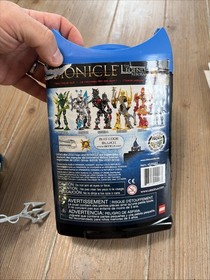 Bionicle Lot 8984 8987 8988 Glatorian Legends &ndash; Lot Of 3 Stronius Gelu Kiina