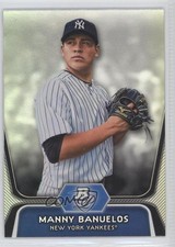2012 Bowman Platinum Prospects Manny Banuelos #BPP3 1g5