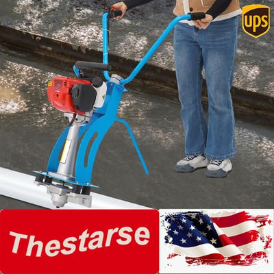 4-Stroke 900W Concrete Vibrator Gas Power Screed Cement Gasoline Engine TOP