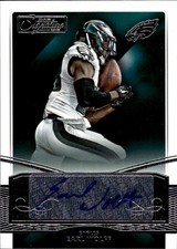 2015 Donruss Signature Series #7 Earl Wolff