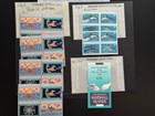 Marshal islands  MNH # Blocks 4  31-34(34a), 54-57(57a), 173b — photo 3