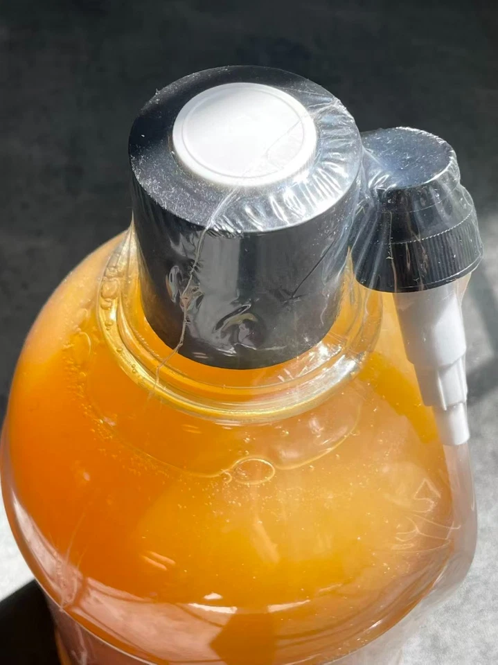 Perlier Honey Miel Shower Bath Cream Italy 3000ml/ 101 oz HUGE Bottle New Sealed - Image 4 of 4